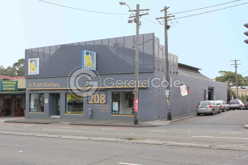 Ground Floor/208 Parramatta Road Camperdown NSW 2050 - Image 1