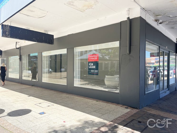 Click to view all images Shop 1 & 2/139 Mann Street Gosford NSW 2250 - Image 2