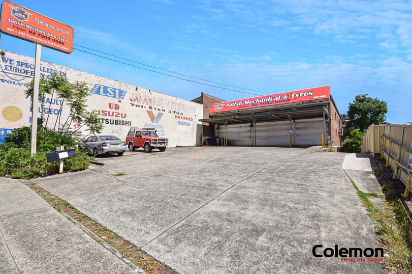 Click to view all images 481-483 Canterbury Road Campsie NSW 2194 - Image 1