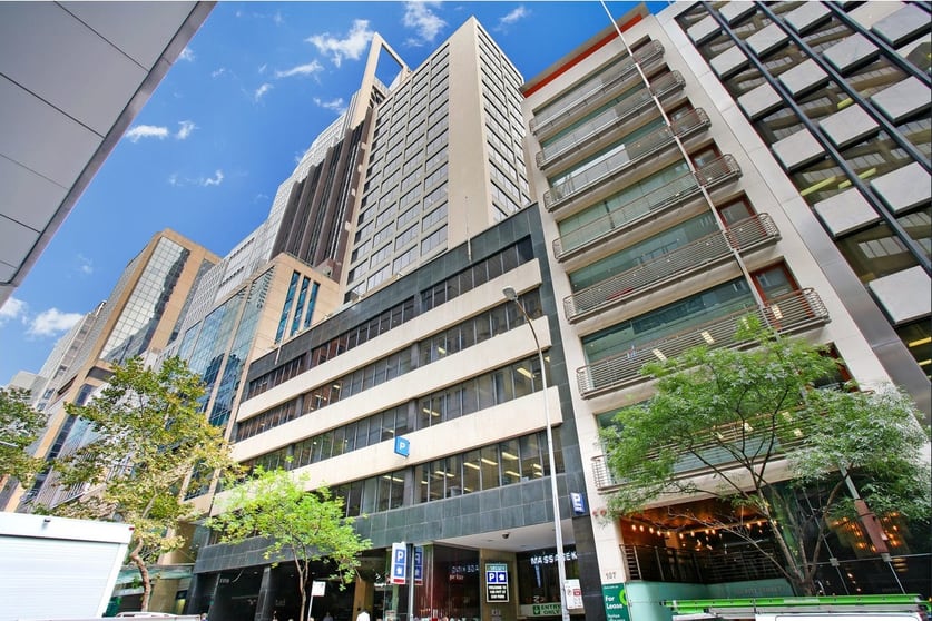 1401/109 Pitt Street Sydney NSW 2000 - Image 1