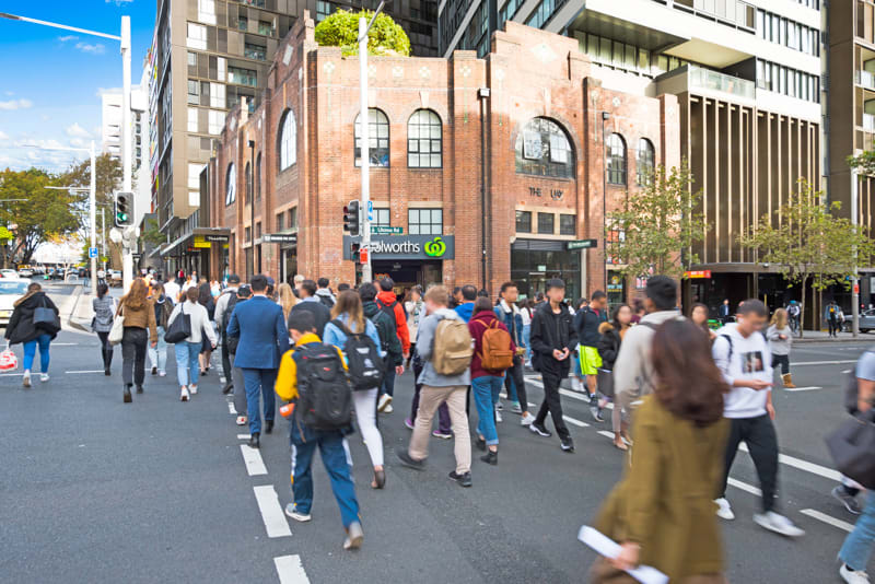 Click to view all images Shop 2/61-79 Quay Street Haymarket NSW 2000 - Image 1
