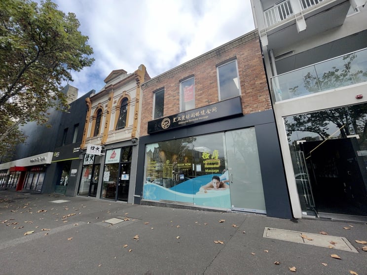 Click to view all images 583 Elizabeth Street Melbourne VIC 3000 - Image 1