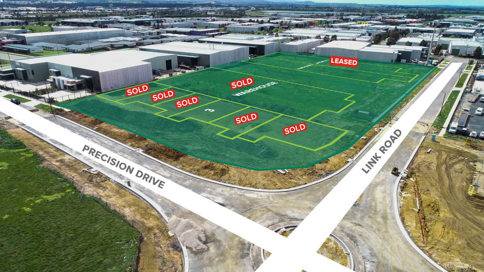 Click to view all images Warehouses 1-3/4-6 Link Road Pakenham VIC 3810 - Image 2