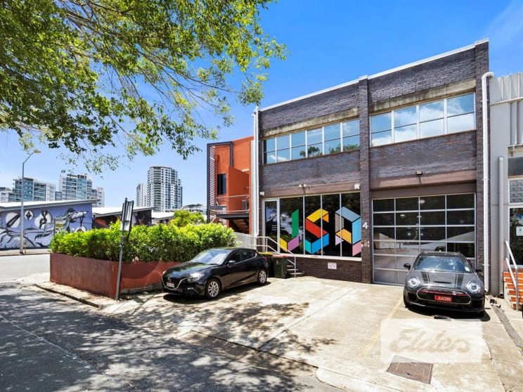 Click to view all images 4 Exhibition Street Bowen Hills QLD 4006 - Image 1