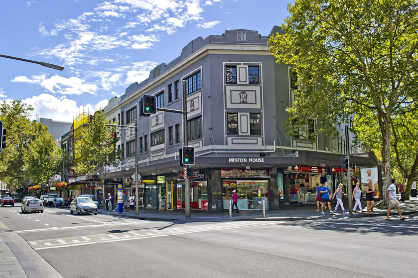 Click to view all images 3/2-14 Bayswater Road Potts Point NSW 2011 - Image 1