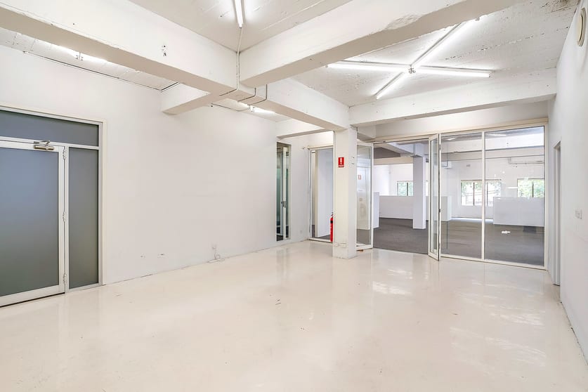 Click to view all images Whole Floor/83 Foveaux Street Surry Hills NSW 2010 - Image 1