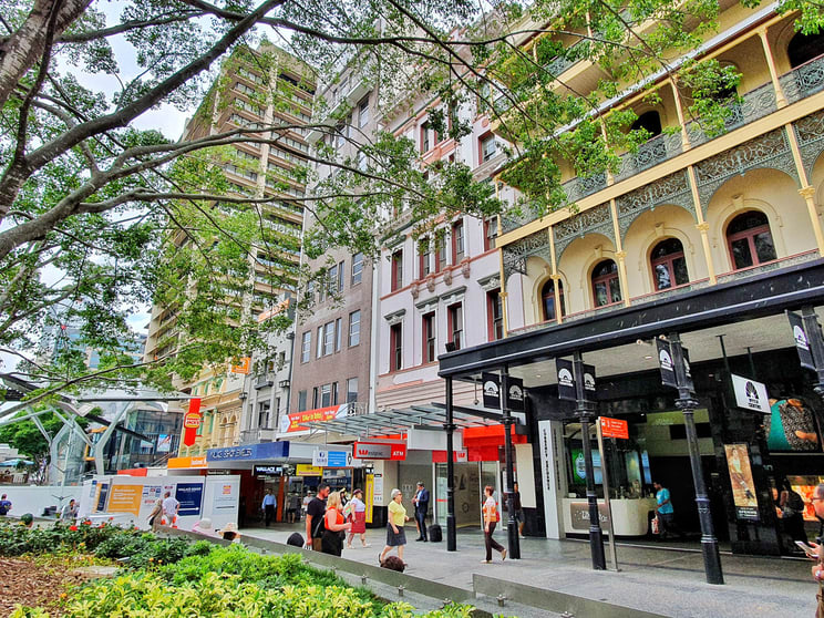 Click to view all images Level 2/115 Queen Street Brisbane City QLD 4000 - Image 3