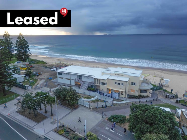 Click to view all images Level 1 North Wollongong Surf Club, Cliff Road North Wollongong NSW 2500 - Image 1