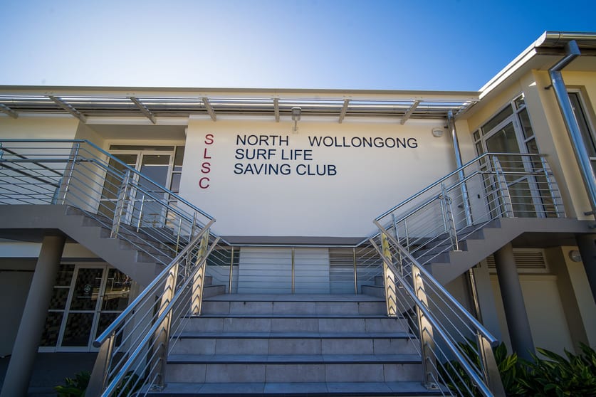 Click to view all images Level 1 North Wollongong Surf Club, Cliff Road North Wollongong NSW 2500 - Image 2