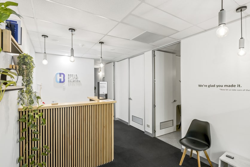 Click to view all images Level 1/33 Flemington Road North Melbourne VIC 3051 - Image 1