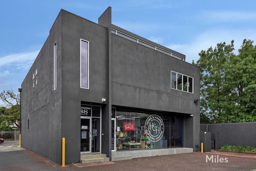 Click to view all images 86-88 Charles Street Kew VIC 3101 - Image 1