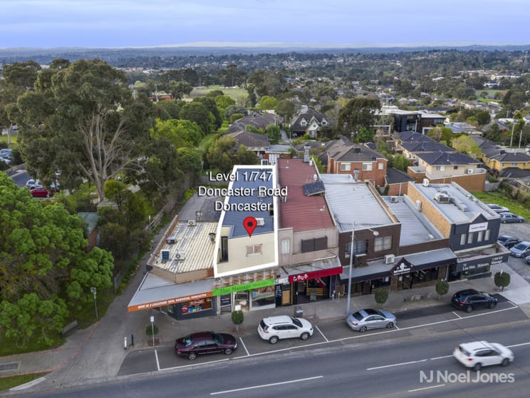 Click to view all images Level One/747 Doncaster Road Doncaster VIC 3108 - Image 1