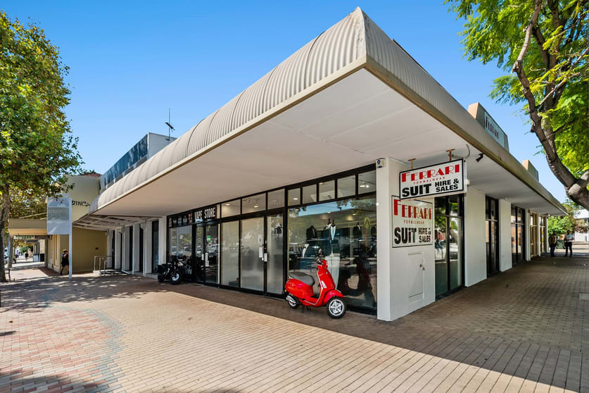 Click to view all images 33 Adelaide Street Fremantle WA 6160 - Image 1