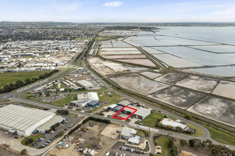 Click to view all images Unit 1, 21 Point Henry Road/Unit 1, 21 Point Henry Road Moolap VIC 3224 - Image 1