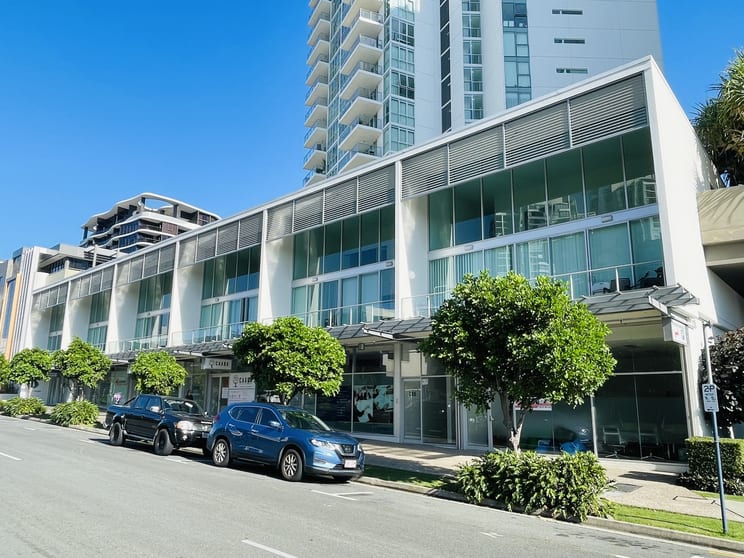 Click to view all images Shop 9/15 Welch Street Southport QLD 4215 - Image 1