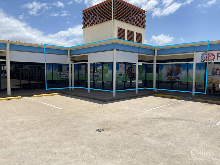 Click to view all images 106/228-244 Riverside Boulevard Douglas QLD 4814 - Image 2