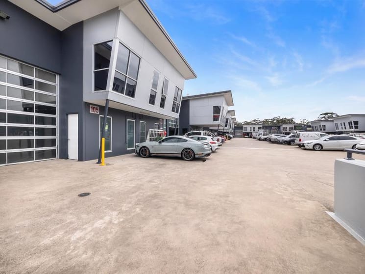 Click to view all images Unit 105/7 Hoyle Avenue Castle Hill NSW 2154 - Image 1