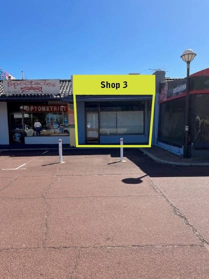 Click to view all images Shop 3/80 Walcott Street Mount Lawley WA 6050 - Image 2