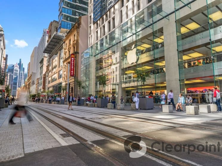 Click to view all images Shop G1/350 George Street Sydney NSW 2000 - Image 1