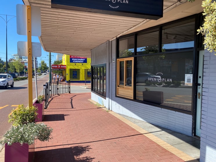 Click to view all images 410 Fitzgerald Street North Perth WA 6006 - Image 1