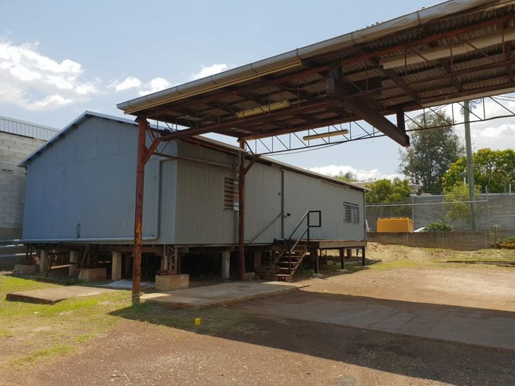 Click to view all images Shed 6 /274 Brisbane Street Ipswich QLD 4305 - Image 1