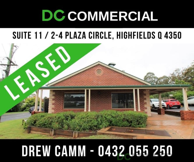 Click to view all images 11/2-4 Plaza Circle Highfields QLD 4352 - Image 1