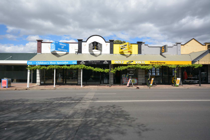 Click to view all images Shop 2/213 - 215 Unley Road Malvern SA 5061 - Image 1