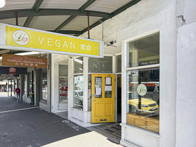 Click to view all images Ground Floor/185 Victoria Street West Melbourne VIC 3003 - Image 1