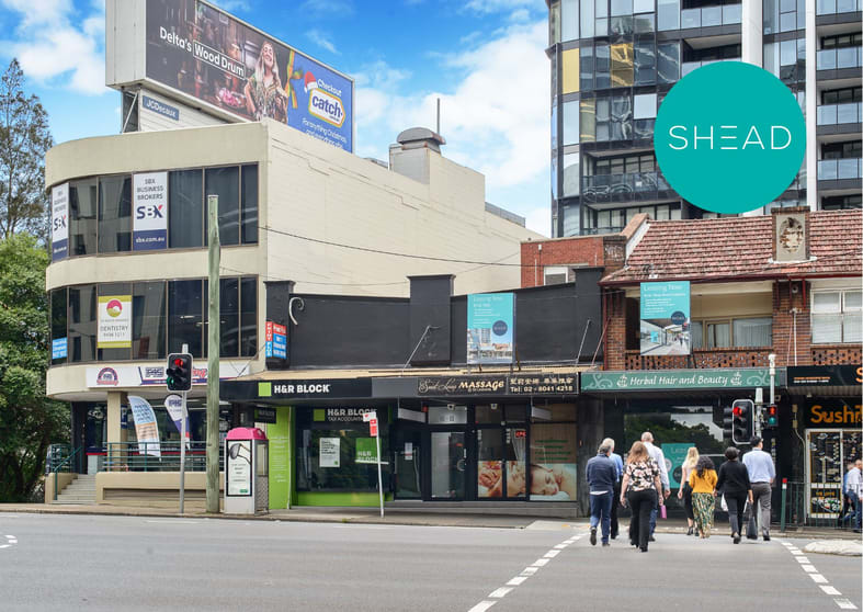 Click to view all images Suite 9/6-8 Pacific Highway St Leonards NSW 2065 - Image 1