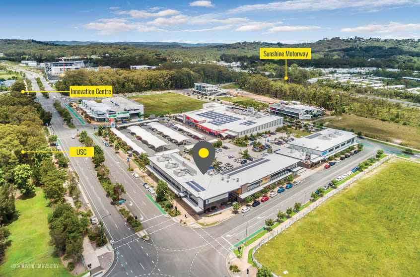 Click to view all images Suite 15/8 Fairfax Street Sippy Downs QLD 4556 - Image 1