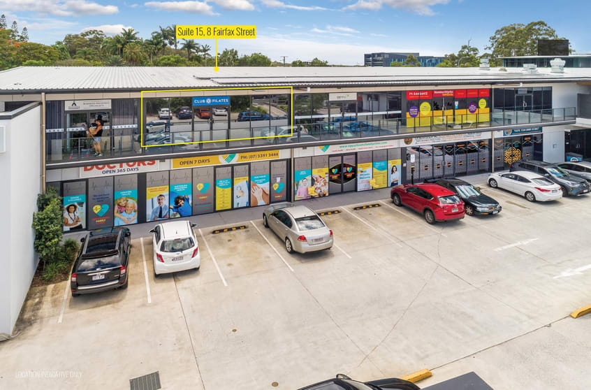 Click to view all images Suite 15/8 Fairfax Street Sippy Downs QLD 4556 - Image 3