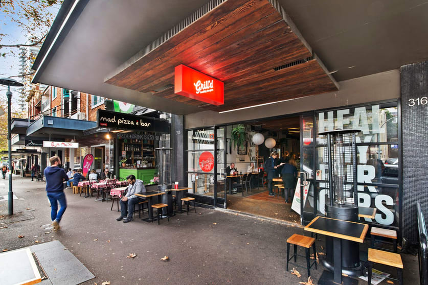 Shop 1/314-318 Victoria Street Darlinghurst NSW 2010 - Image 1