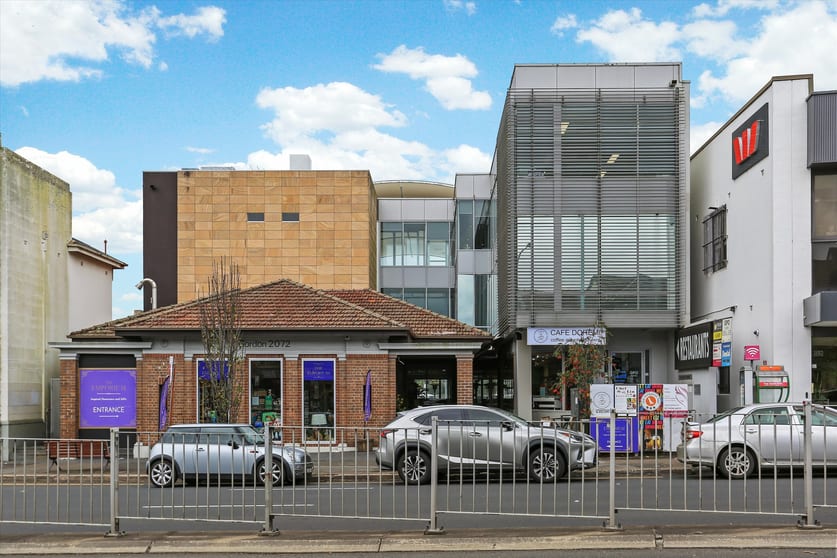 Click to view all images Level 1, 5/741 Pacific Highway Gordon NSW 2072 - Image 1