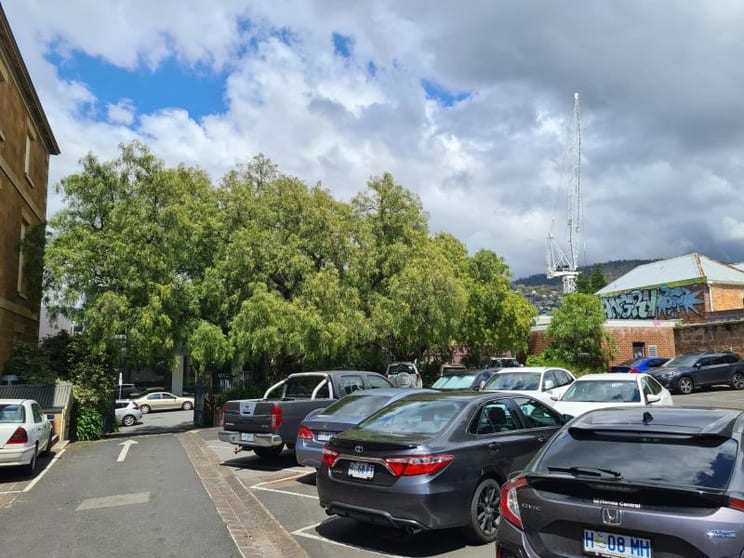 Click to view all images Ground Suite 2/181 Elizabeth Street Hobart TAS 7000 - Image 2