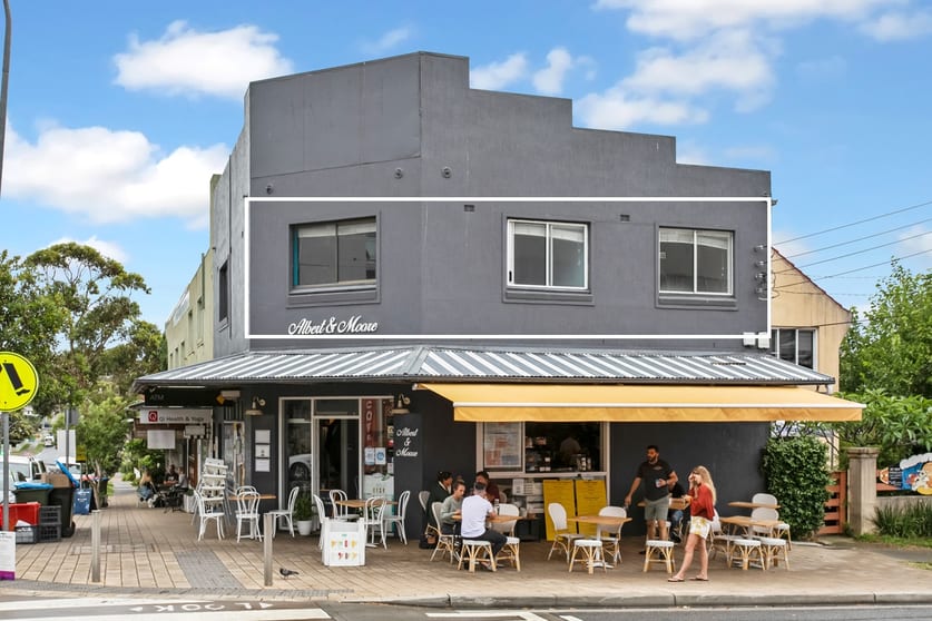 Click to view all images 1/2 Moore Road Freshwater NSW 2096 - Image 2