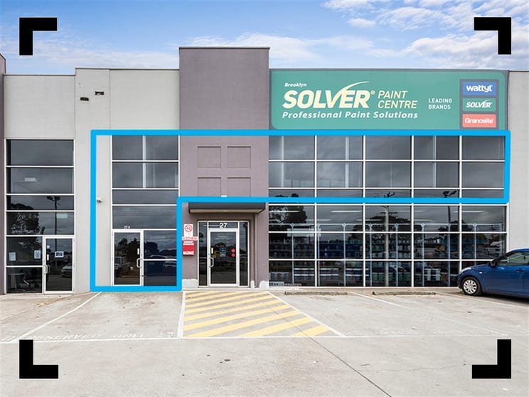 27A/640-680 Geelong Road Brooklyn VIC 3012 - Image 1