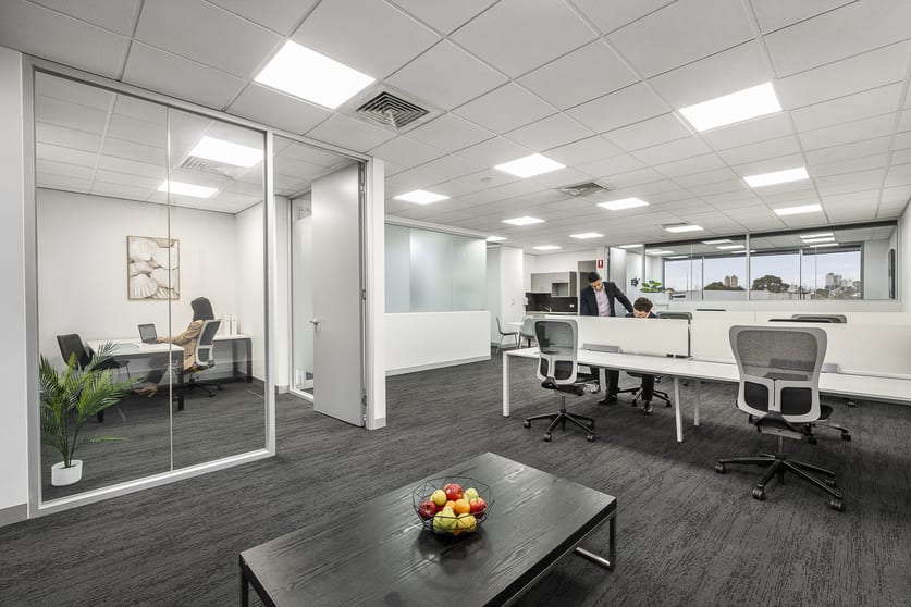 20A First Floor/75 Lorimer Street Docklands VIC 3008 - Image 1
