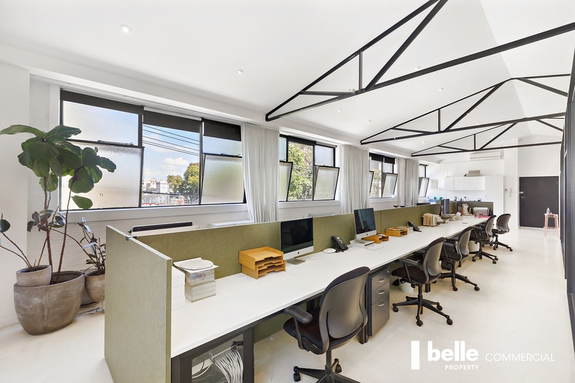 Click to view all images Rear/Level 1, 296 Malvern Road Prahran VIC 3181 - Image 2