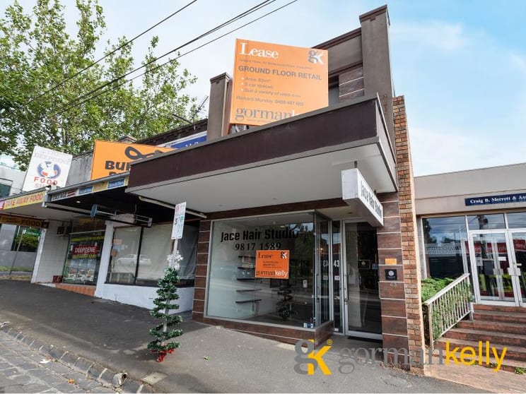Click to view all images Ground Floor/43 Whitehorse Road Balwyn VIC 3103 - Image 1