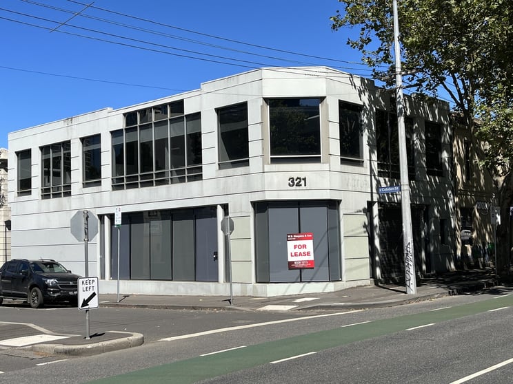 Click to view all images 321 Queensberry Street North Melbourne VIC 3051 - Image 1