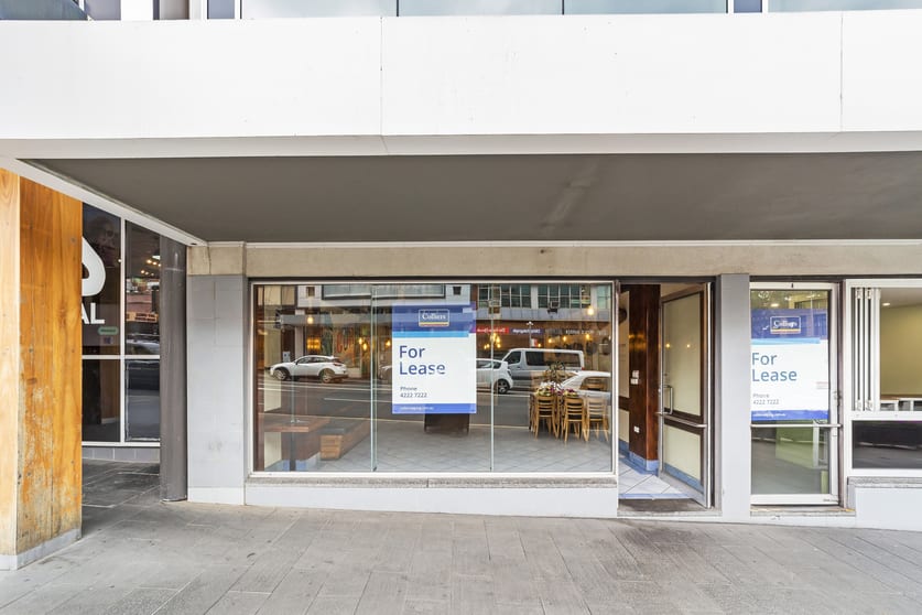 Click to view all images Shop 4 & 5/166 Keira Street Wollongong NSW 2500 - Image 2