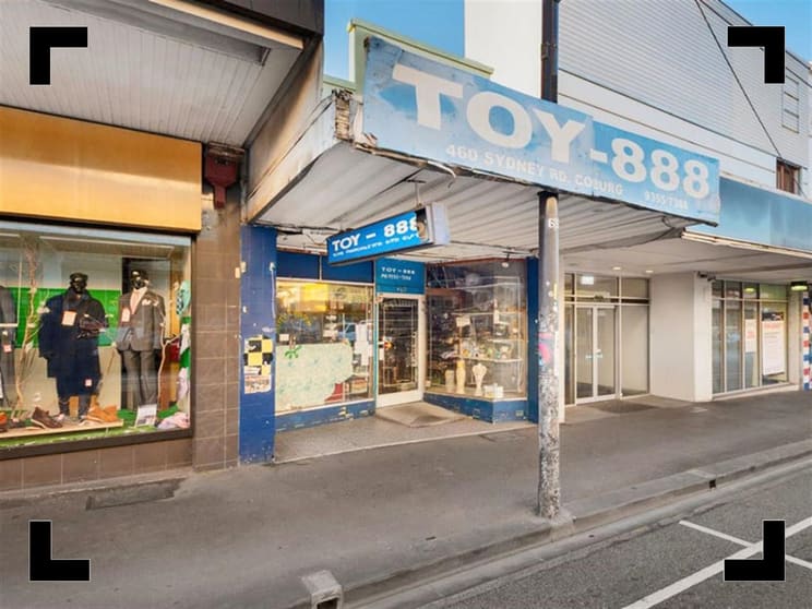 Click to view all images 460 Sydney Road Coburg VIC 3058 - Image 1