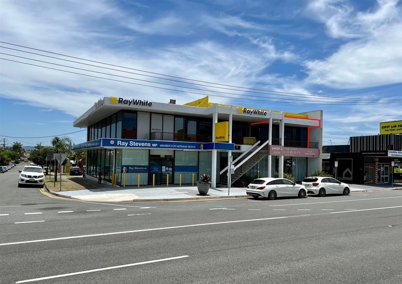 Click to view all images Office 1 / 2434 Gold Coast Highway Mermaid Beach QLD 4218 - Image 2