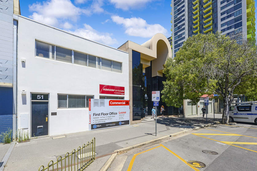 Click to view all images First Floor, 51 Angas Street Adelaide SA 5000 - Image 1