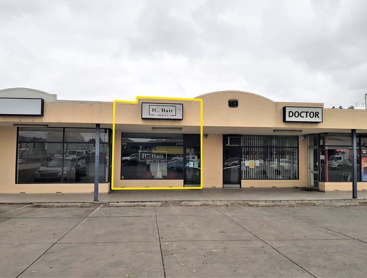 Click to view all images Shop 2, 503 Payneham Road Felixstow SA 5070 - Image 1