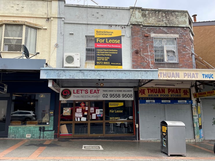 Click to view all images 352 Illawarra Road Marrickville NSW 2204 - Image 1