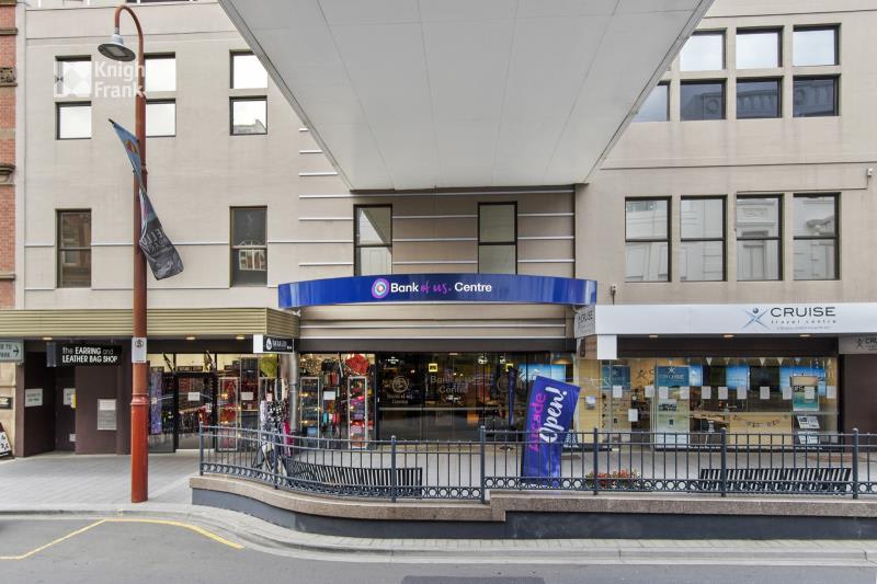 Click to view all images Ground Suite 7/110 Collins Street Hobart TAS 7000 - Image 1