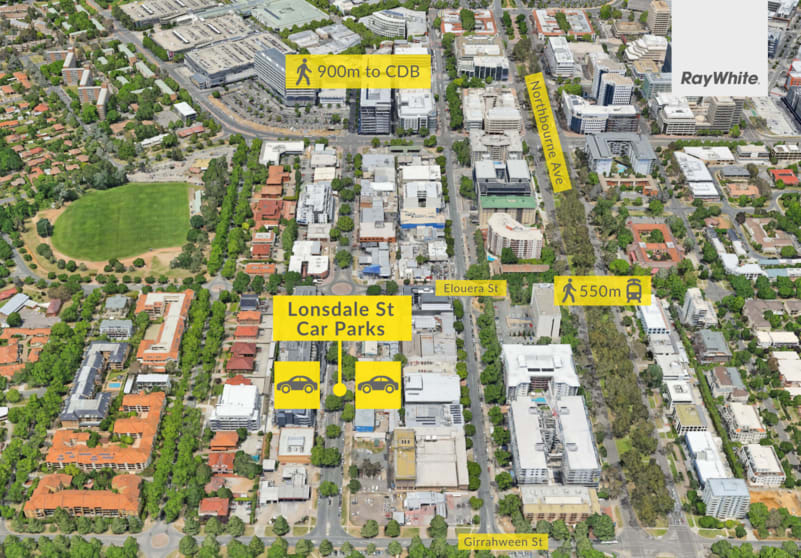 Click to view all images 29 & 30 Lonsdale Street Braddon ACT 2612 - Image 1