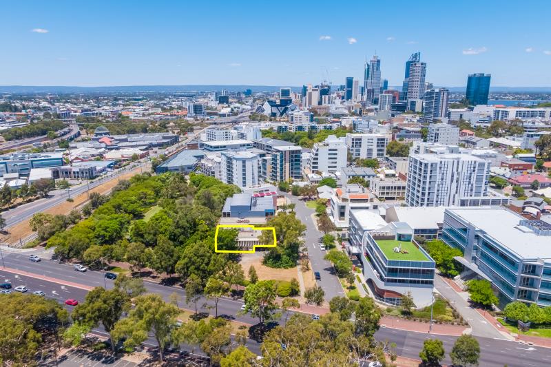 Whole Property/22 Prowse Street West Perth WA 6005 - Image 2