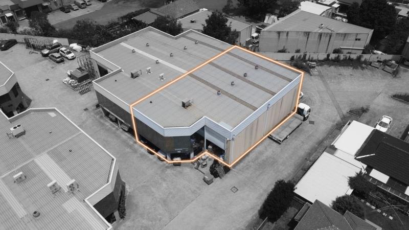 Click to view all images Warehouse and Office/26 James Street Lidcombe NSW 2141 - Image 1